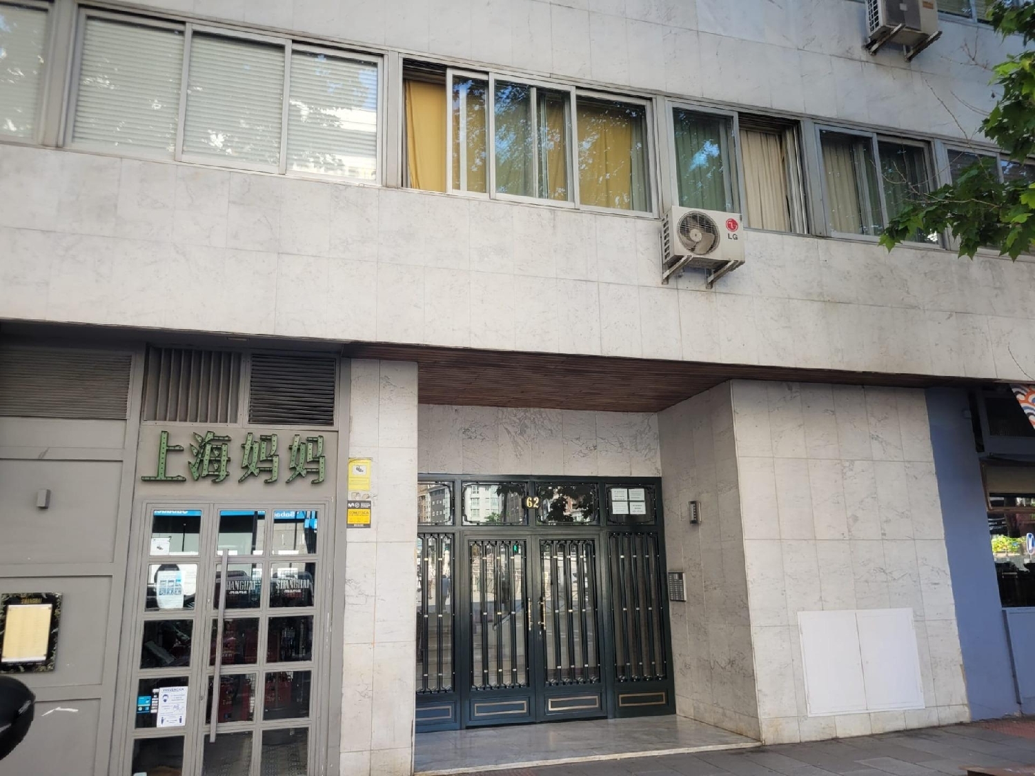  till salu parkering Madrid Valle Del Almanzora 6