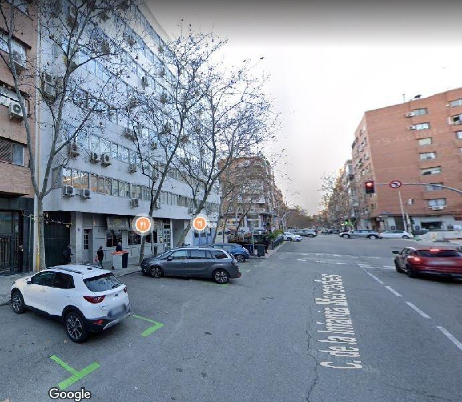  till salu parkering Madrid Valle Del Almanzora 8