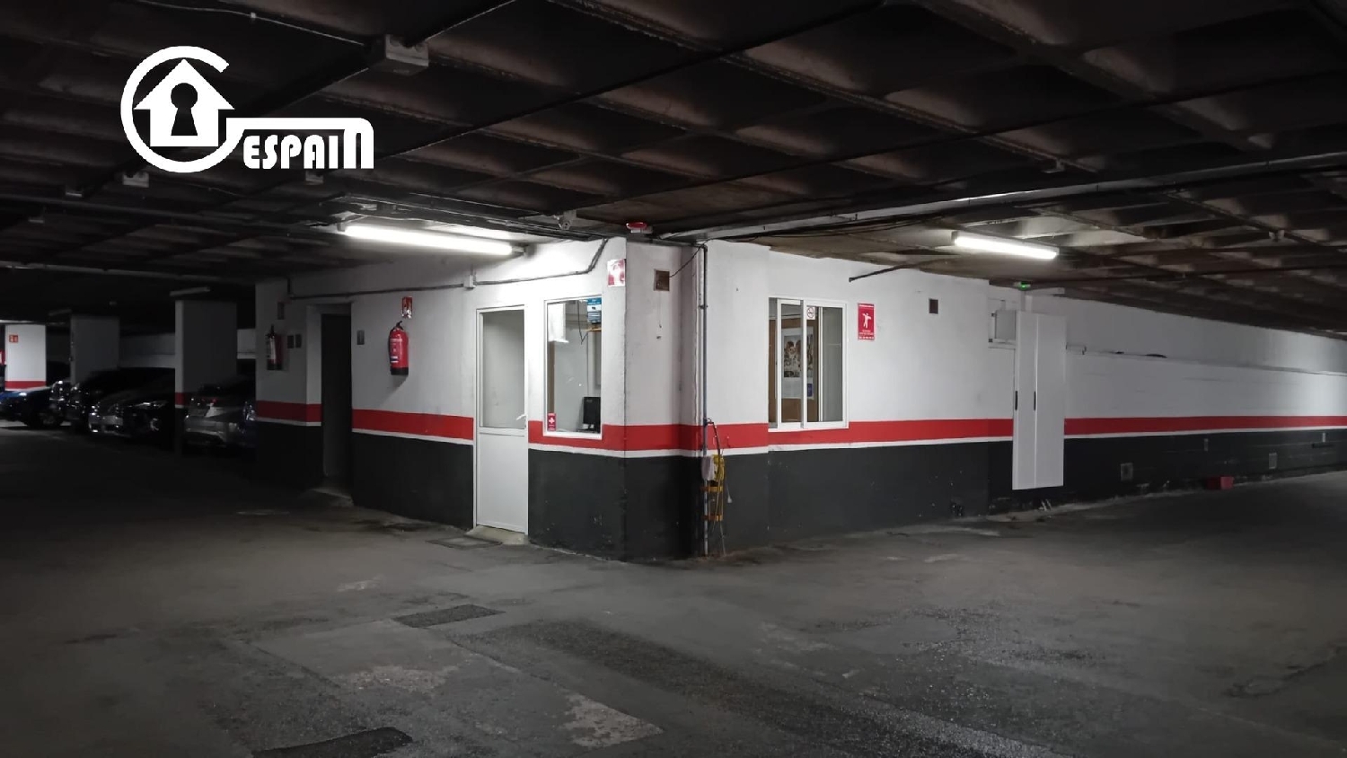 till salu parkering Madrid Valle Del Almanzora 5