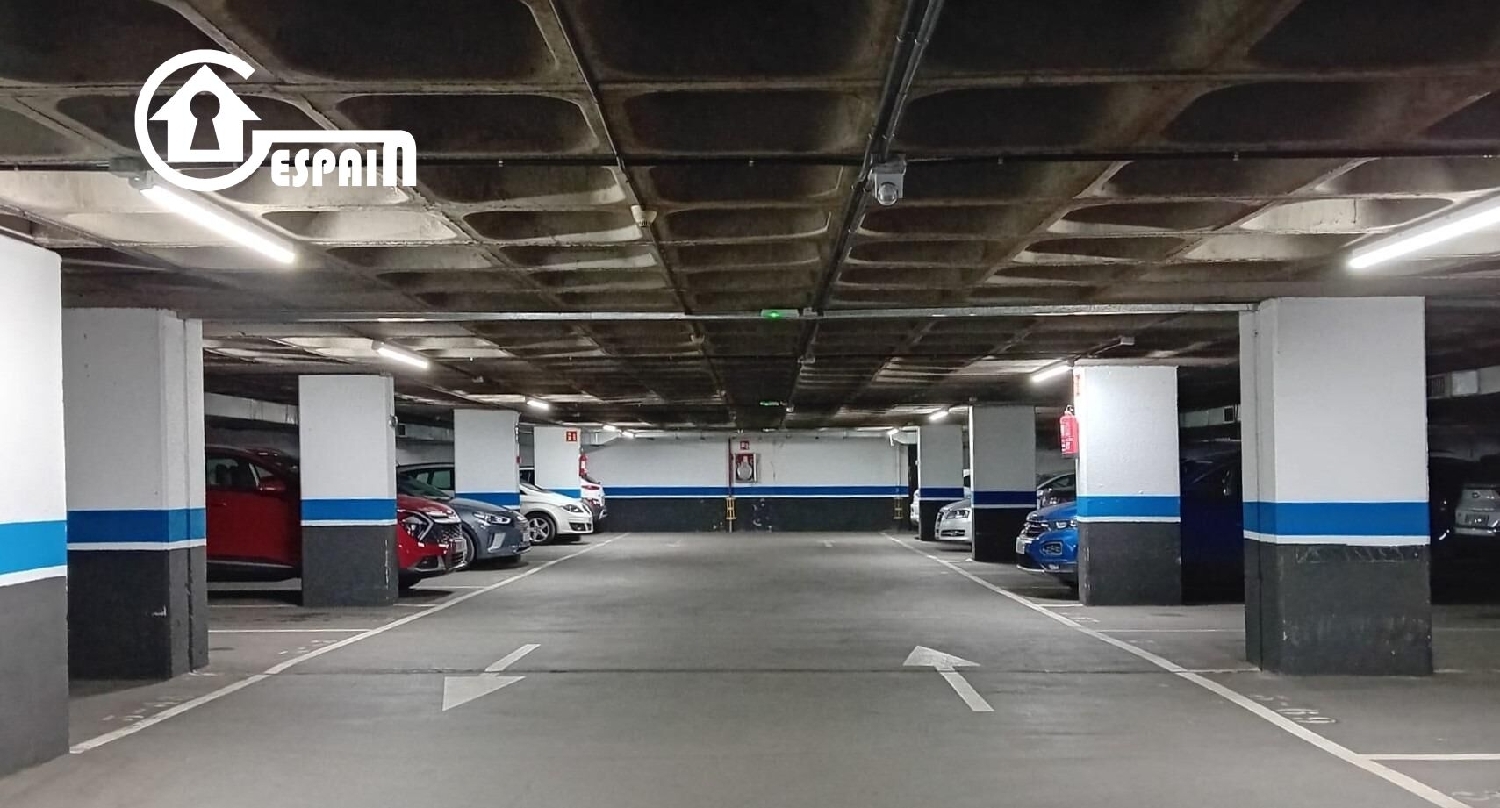till salu parkering Madrid Valle Del Almanzora 6
