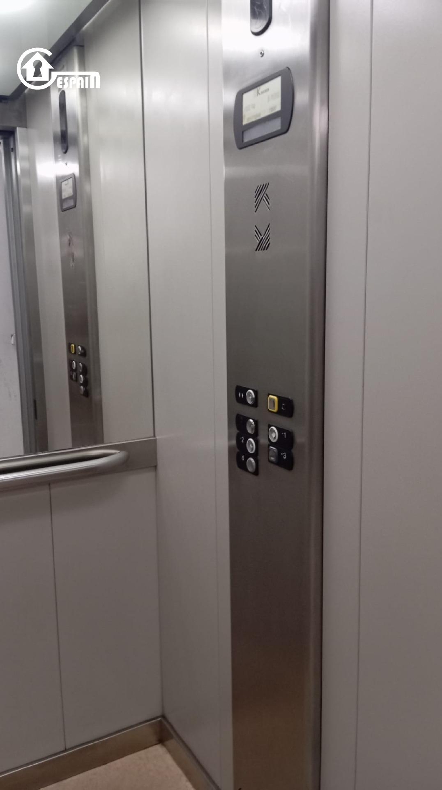 till salu parkering Madrid Valle Del Almanzora 8