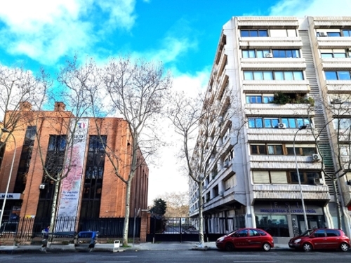 Madrid Valle Del Almanzora parking foto 6344659