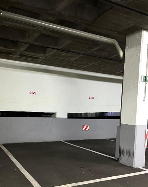 Madrid Valle Del Almanzora parking foto 6344661