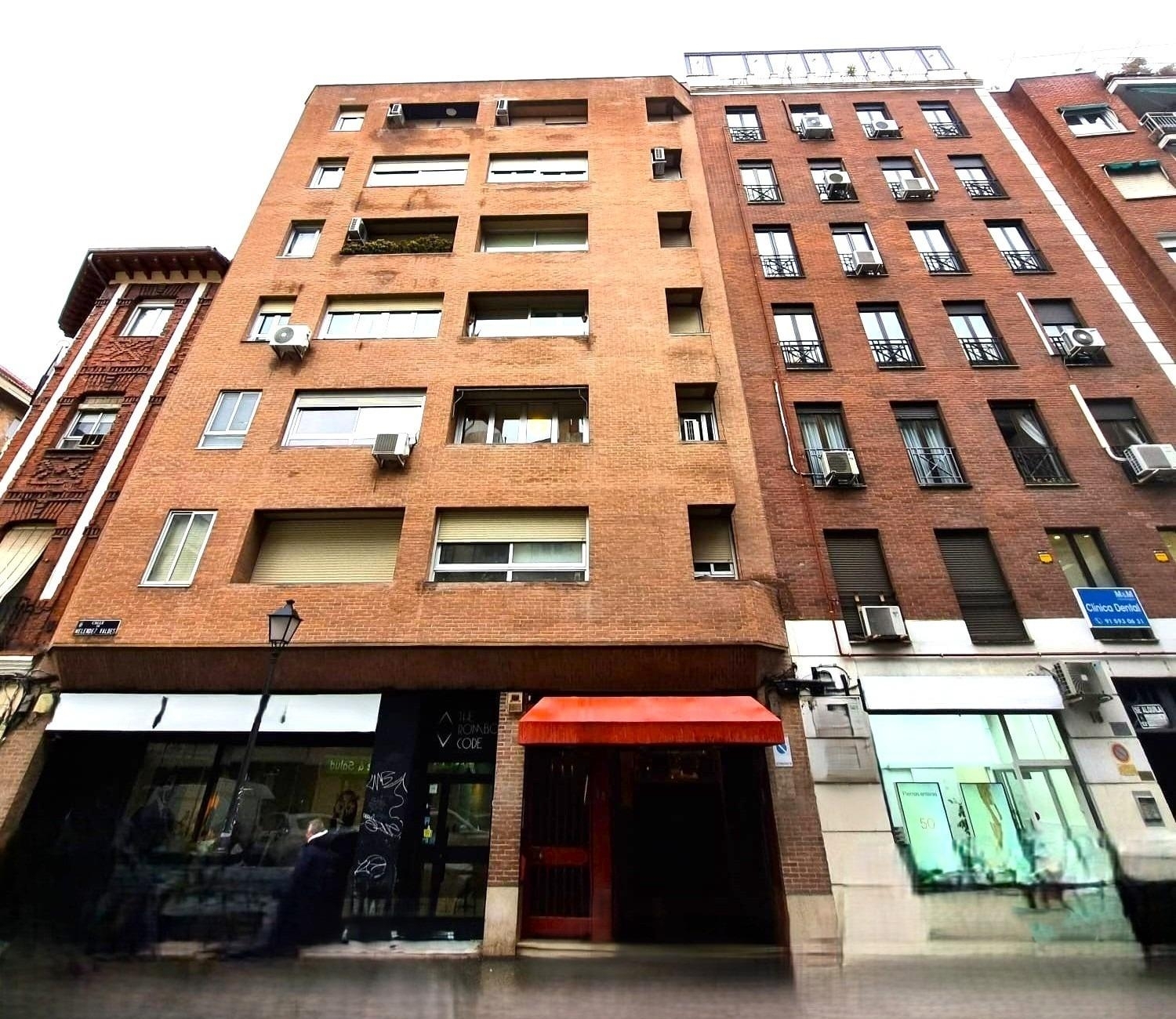  à vendre parking Madrid Valle Del Almanzora 1