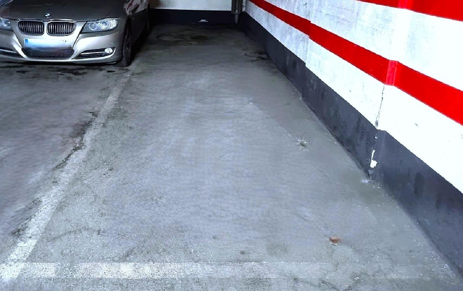  à vendre parking Madrid Valle Del Almanzora 2