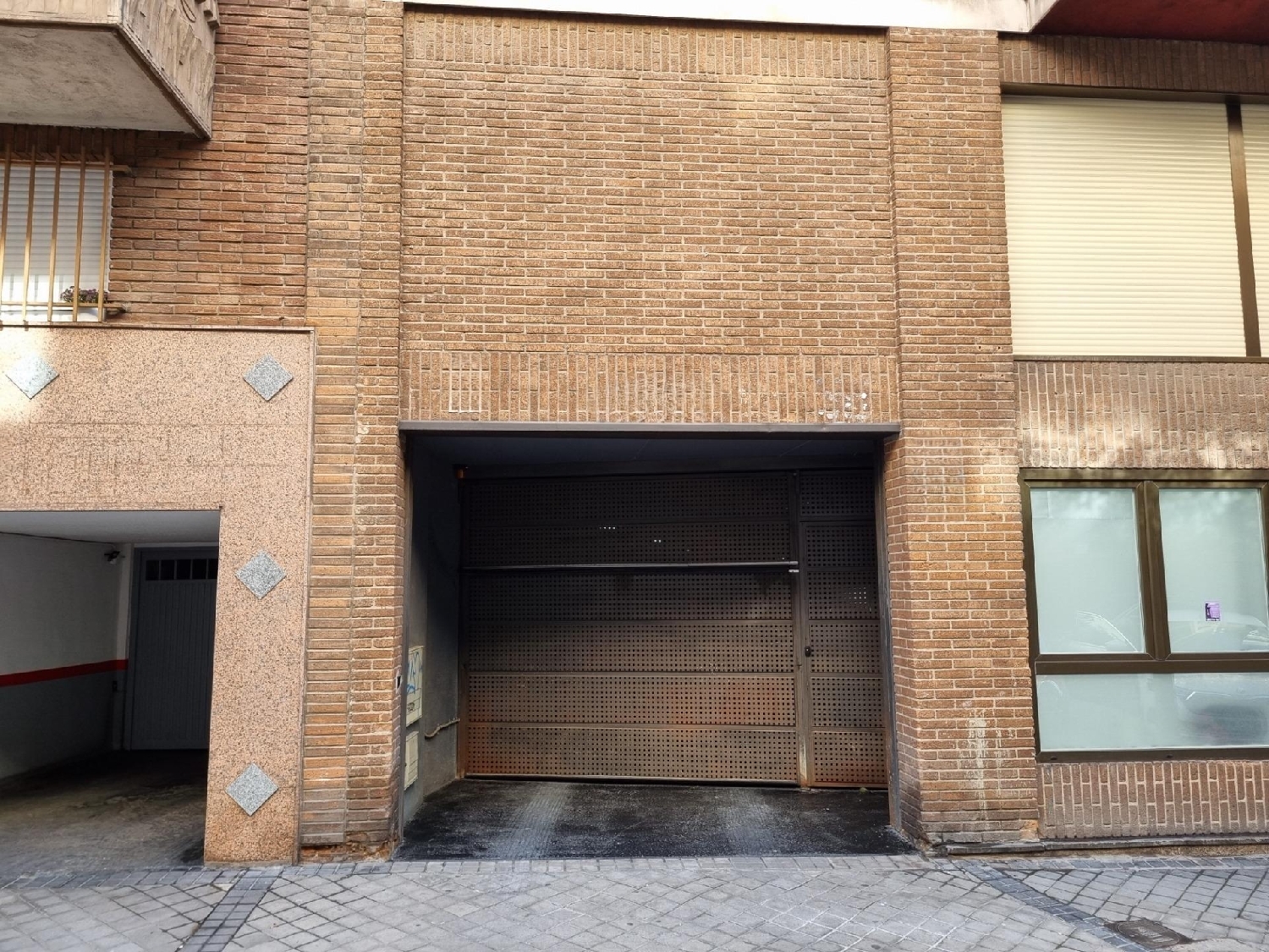  till salu parkering Madrid Valle Del Almanzora 4