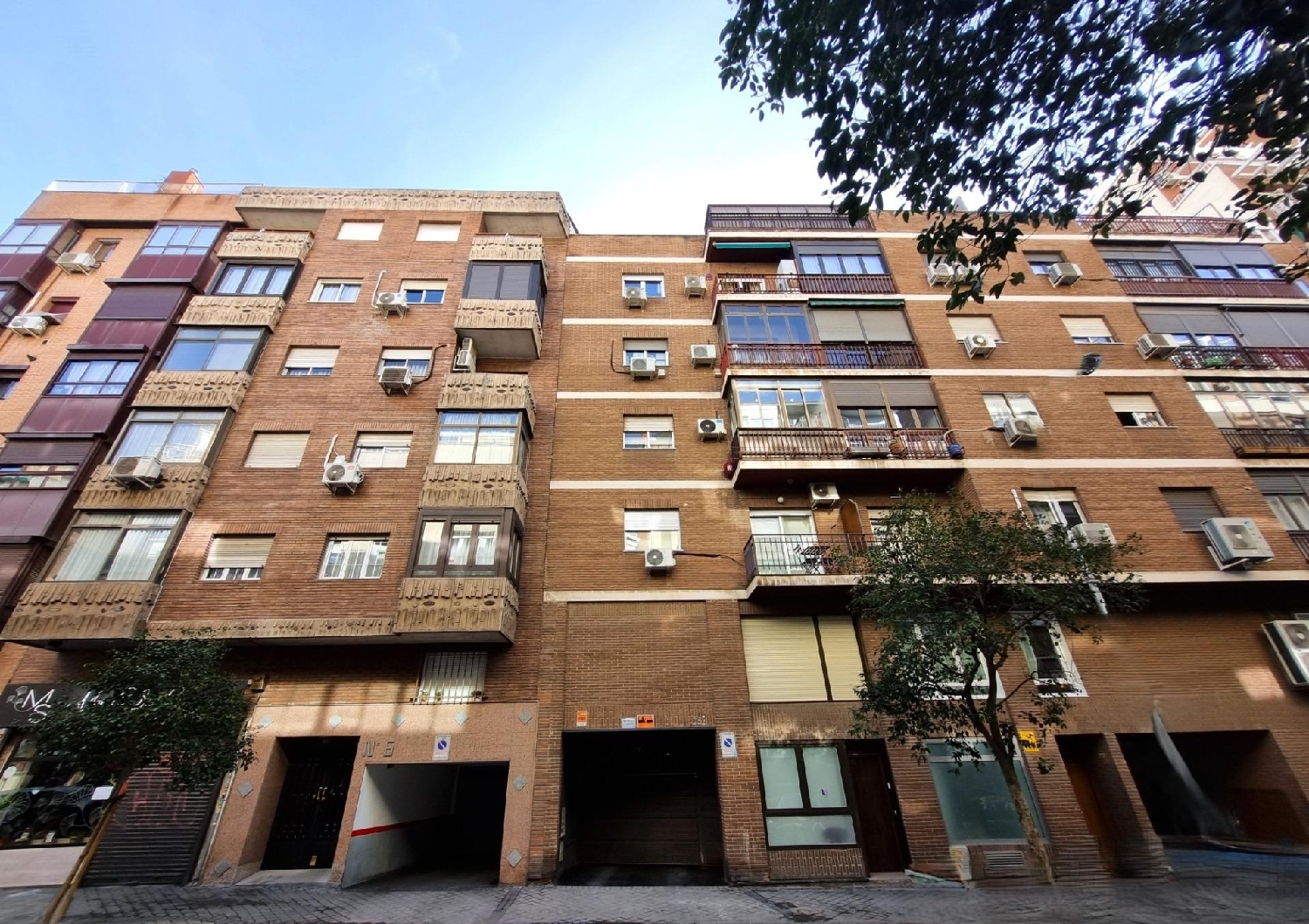  till salu parkering Madrid Valle Del Almanzora 1