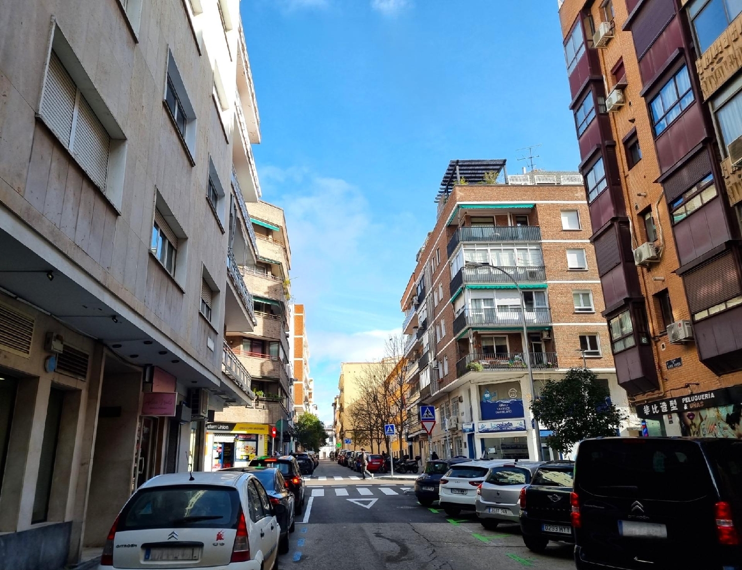  till salu parkering Madrid Valle Del Almanzora 6