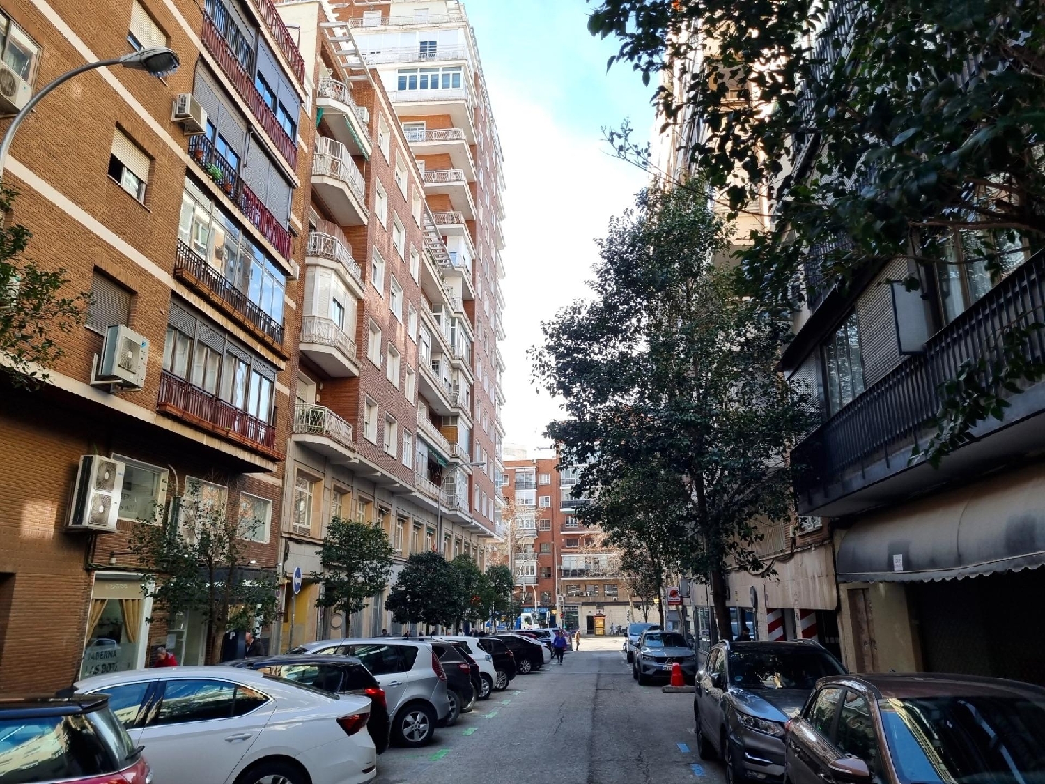  till salu parkering Madrid Valle Del Almanzora 5