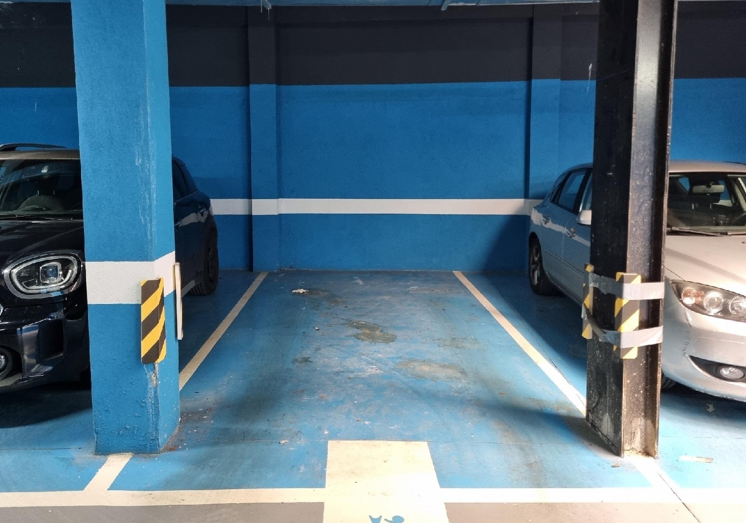  till salu parkering Madrid Valle Del Almanzora 2