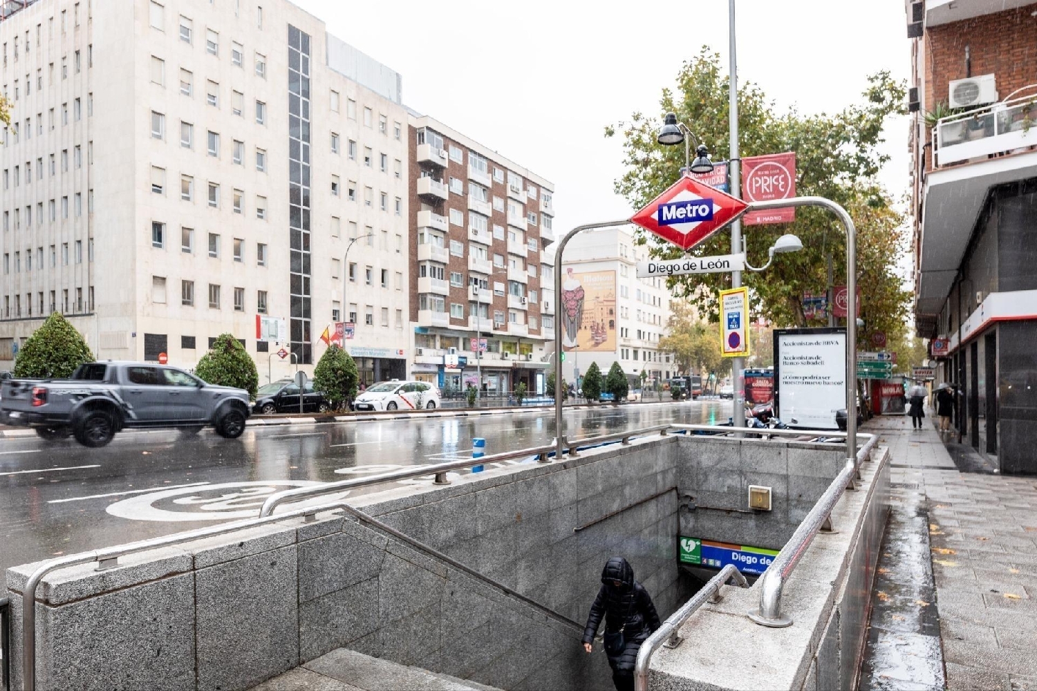  till salu parkering Madrid Valle Del Almanzora 3