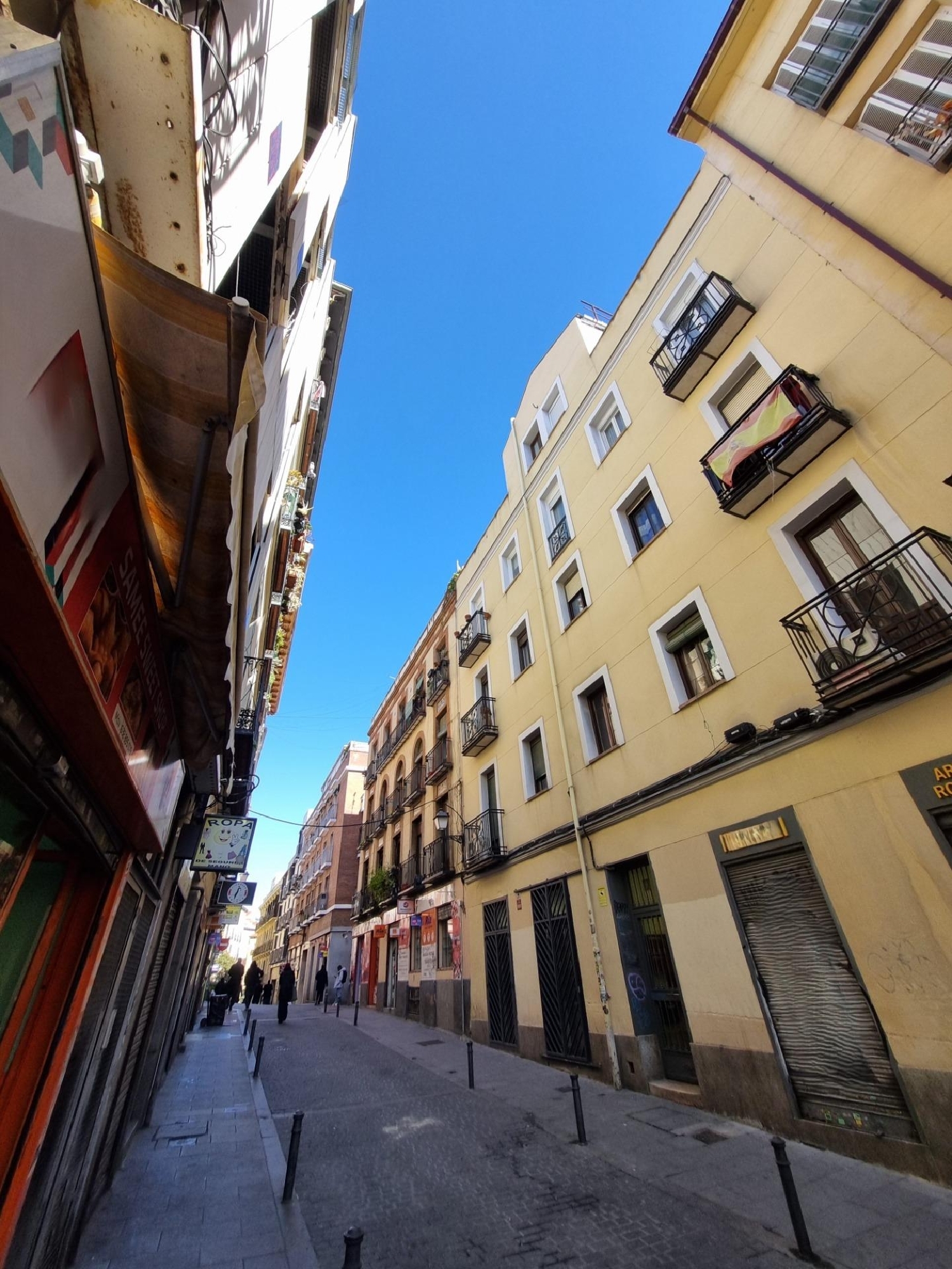  till salu parkering Madrid Valle Del Almanzora 5