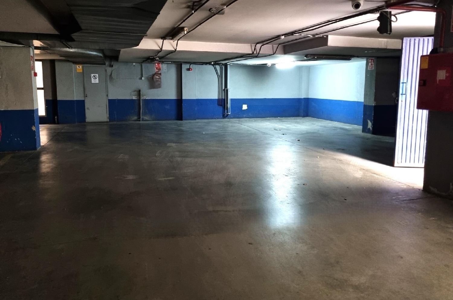  till salu parkering Madrid Valle Del Almanzora 2