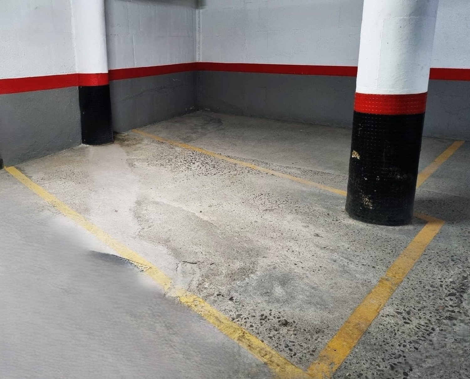  kaufen Parkplatz Madrid Valle Del Almanzora 2