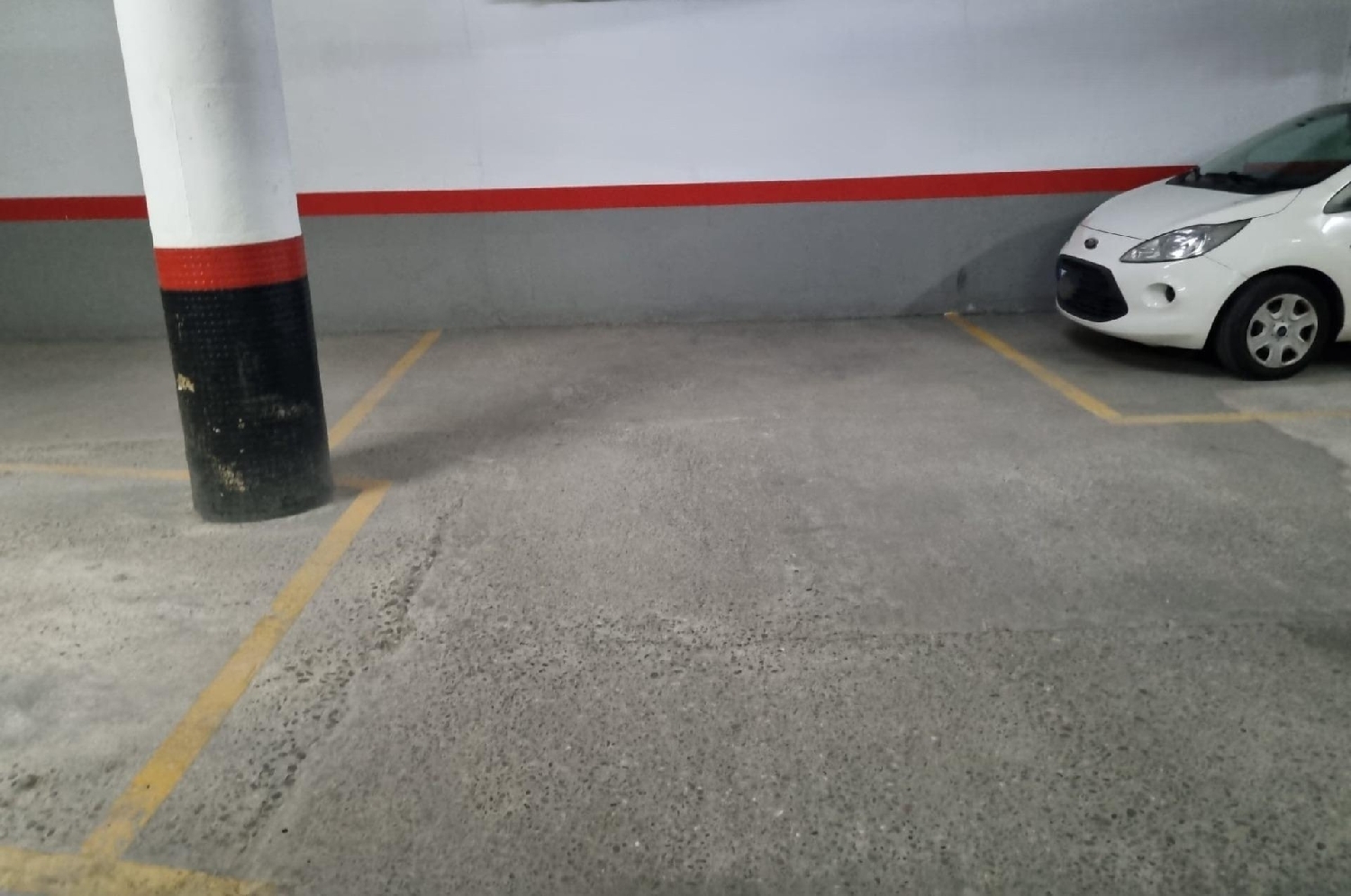  kaufen Parkplatz Madrid Valle Del Almanzora 4