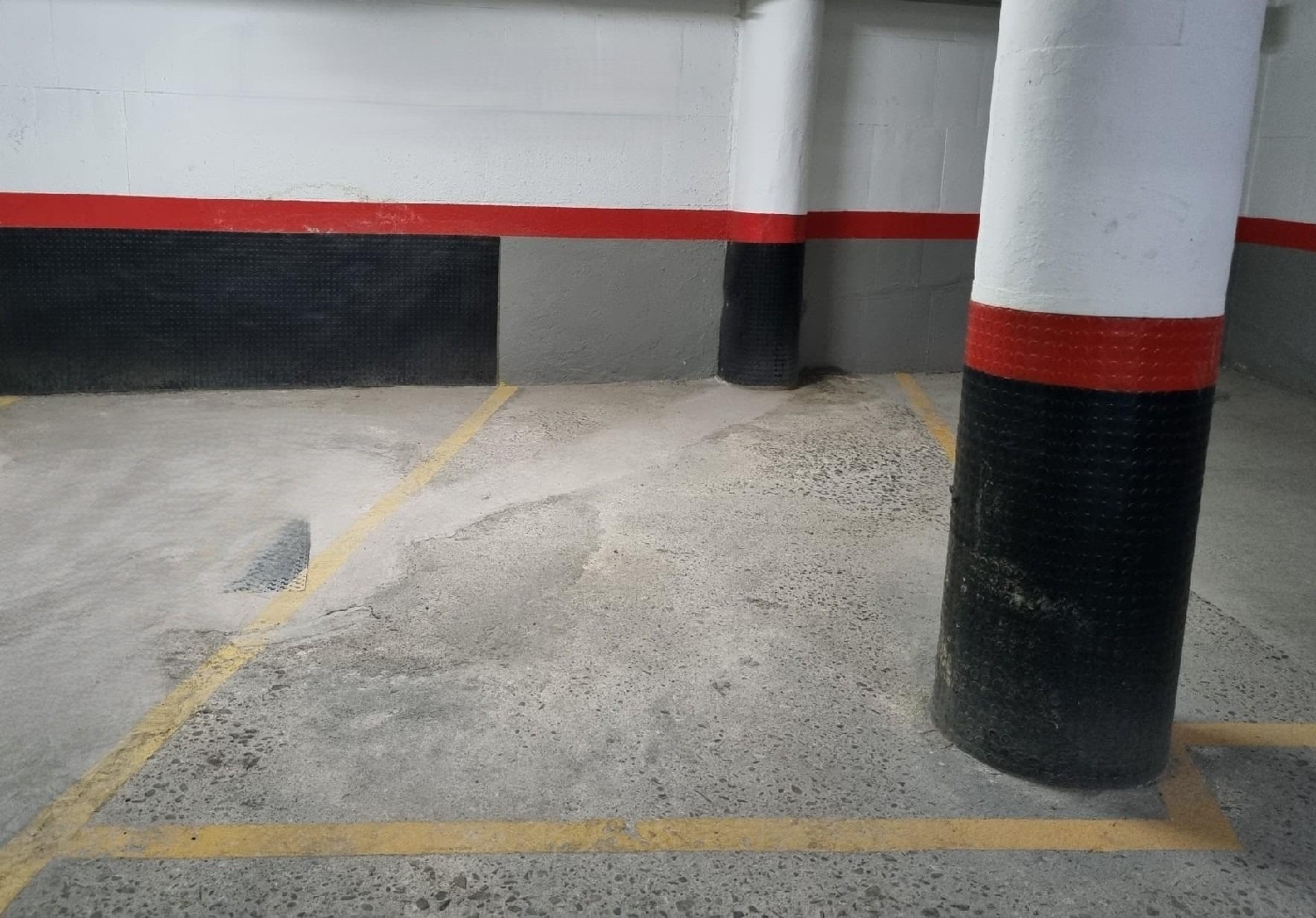  kaufen Parkplatz Madrid Valle Del Almanzora 3