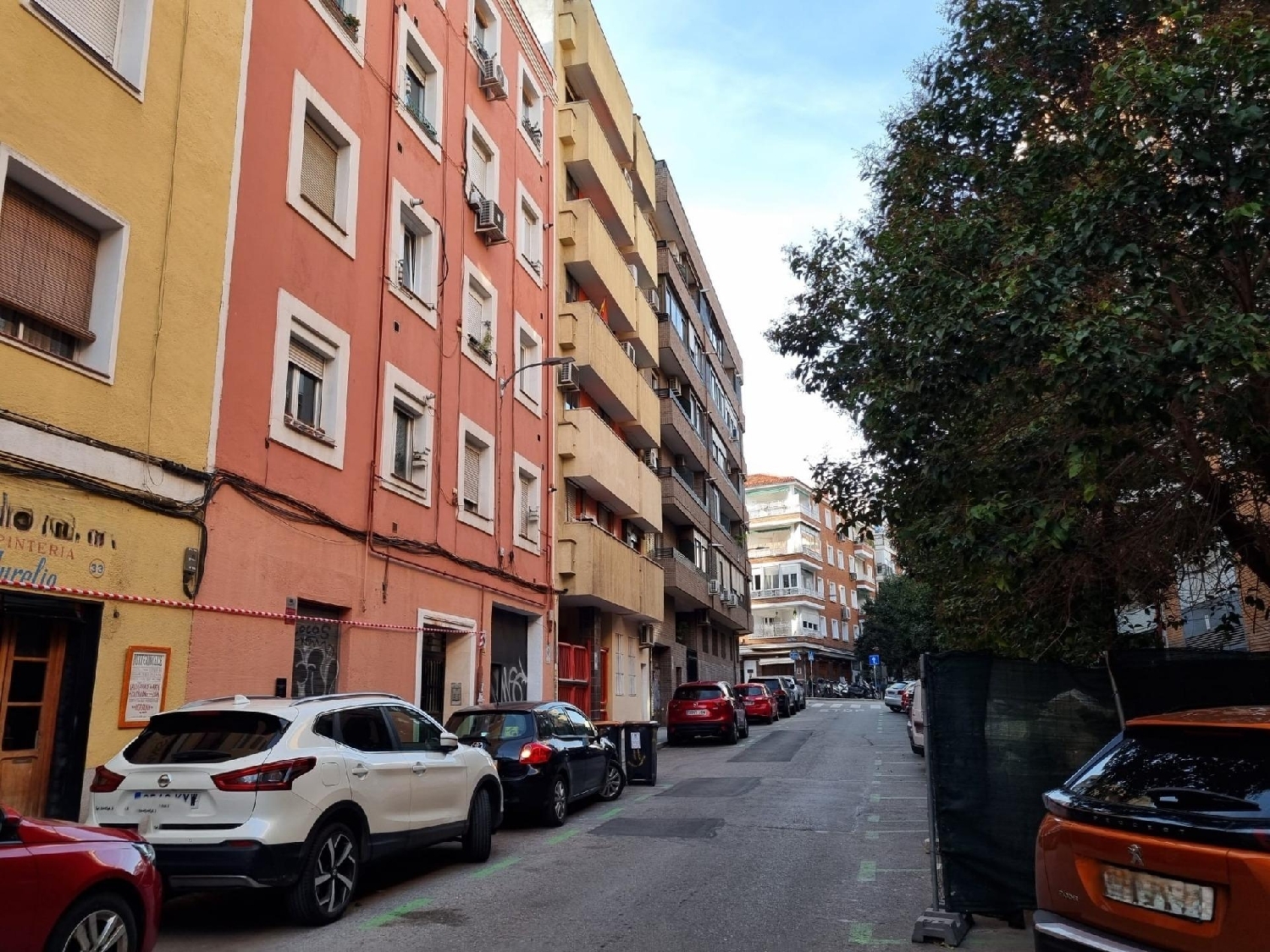  kaufen Parkplatz Madrid Valle Del Almanzora 7