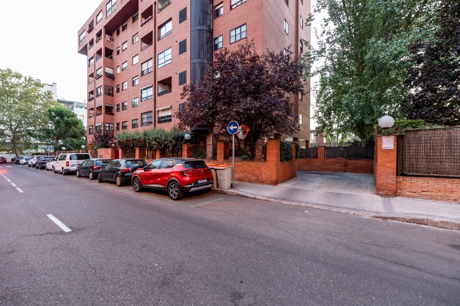  kaufen Parkplatz Madrid Valle Del Almanzora 3