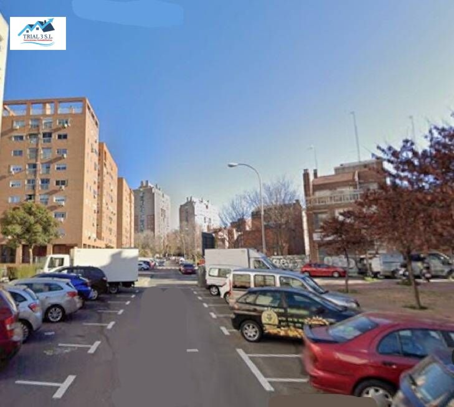  for sale parking space Madrid Valle Del Almanzora 1