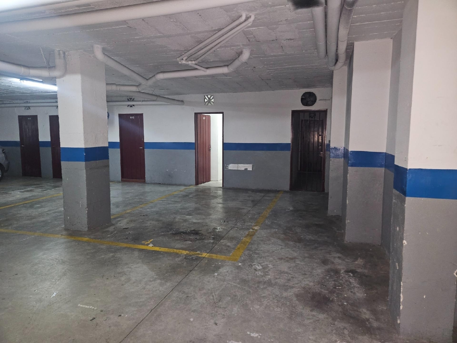  for sale parking space Málaga Del Fresno Campiña 3