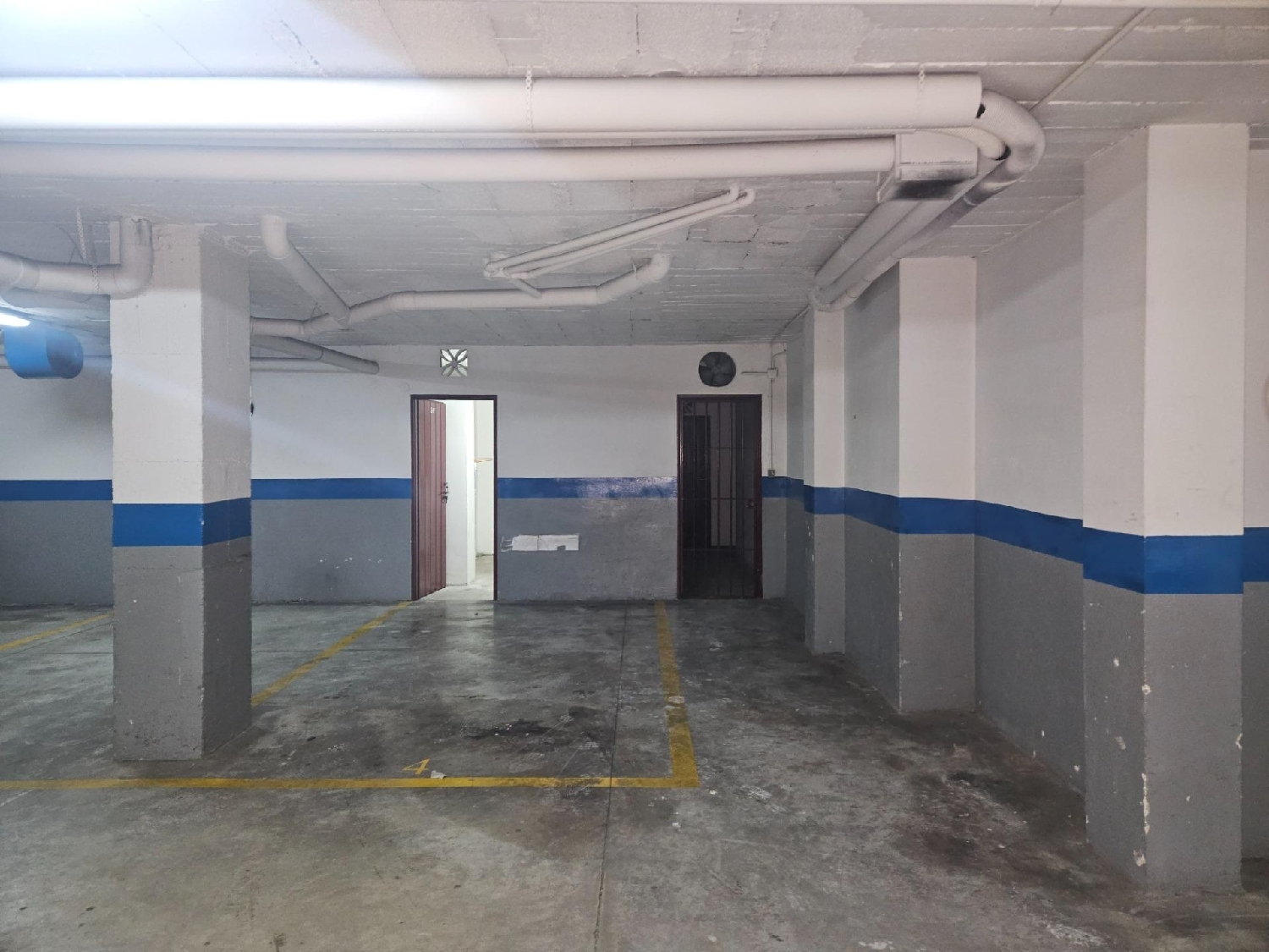  for sale parking space Málaga Del Fresno Campiña 4