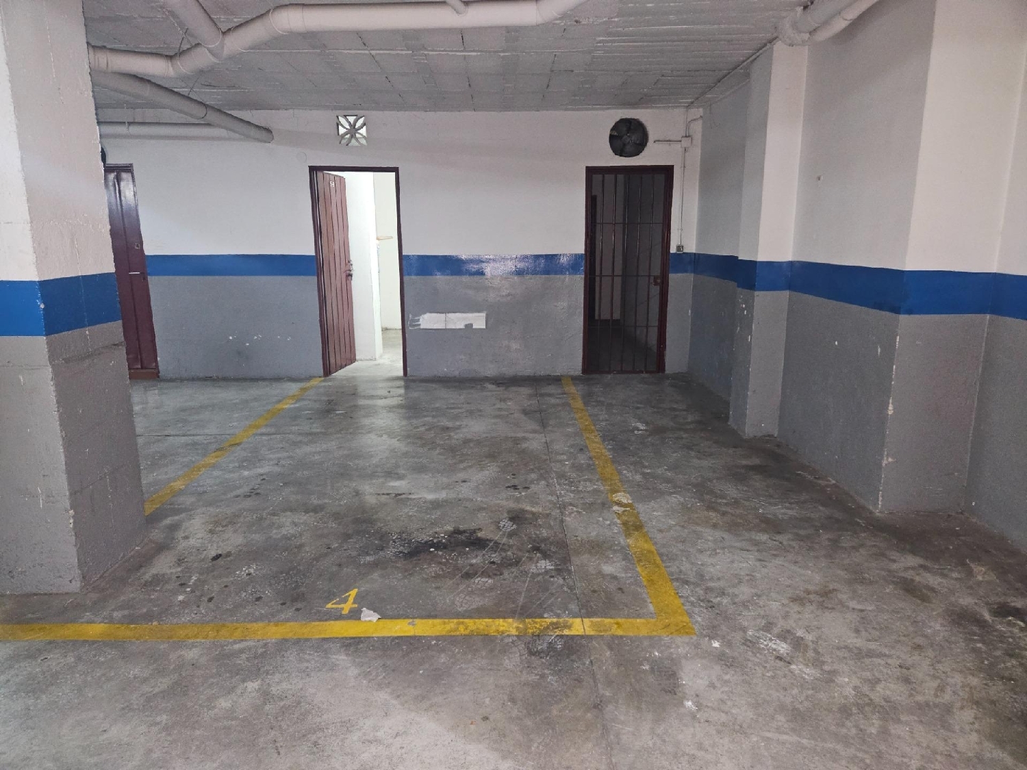  for sale parking space Málaga Del Fresno Campiña 2