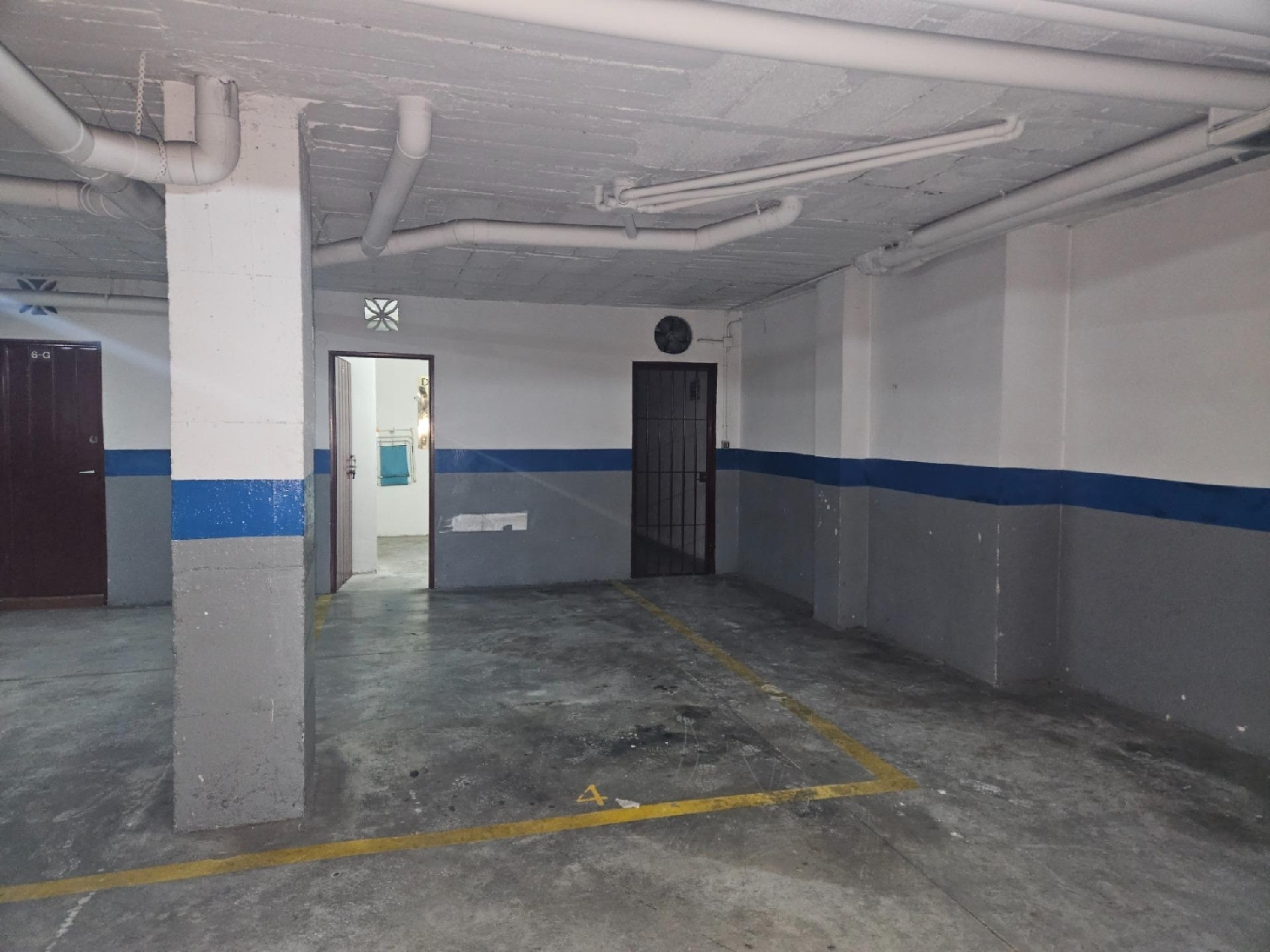  for sale parking space Málaga Del Fresno Campiña 1