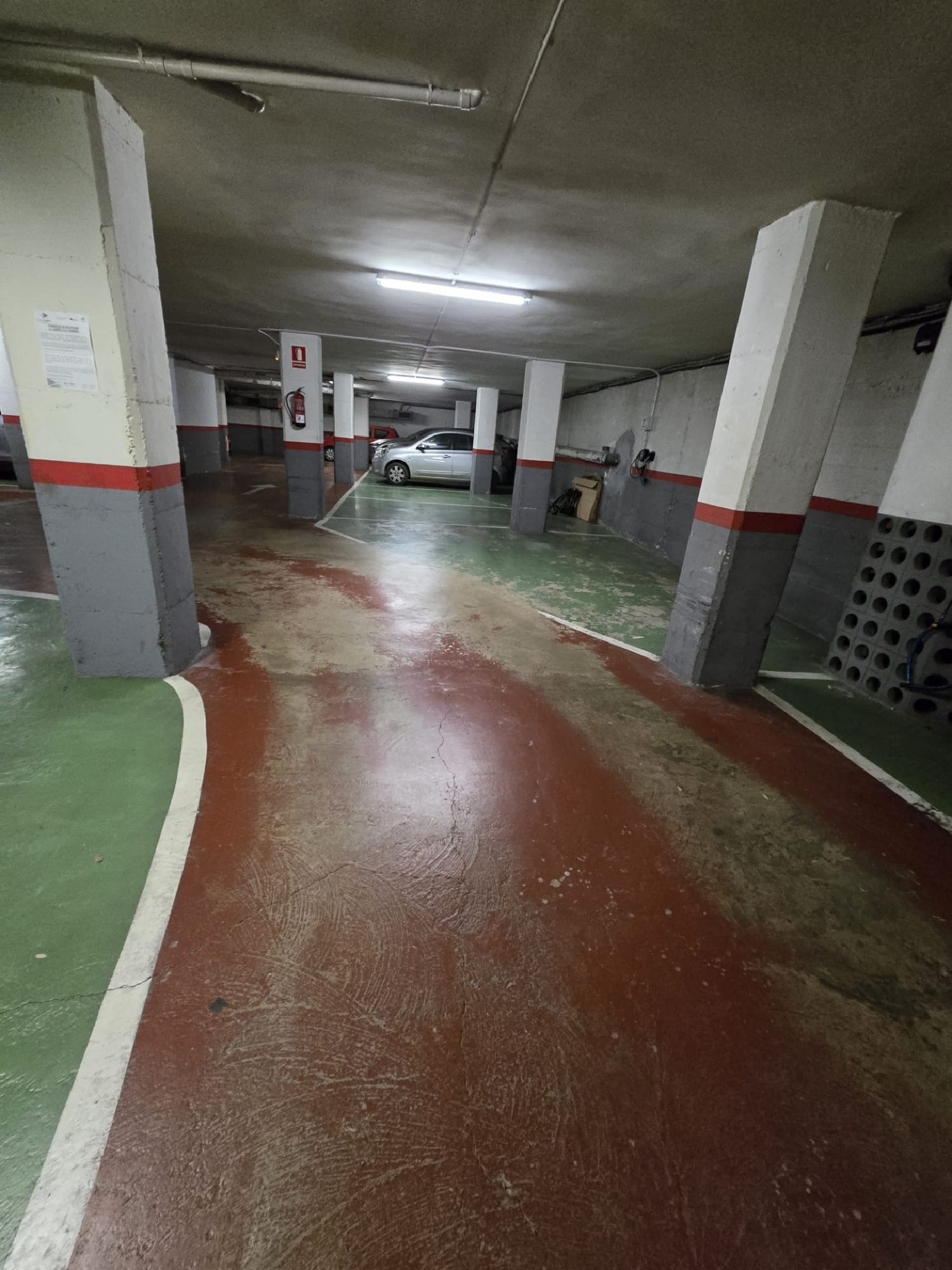  till salu parkering Manresa Bages 5