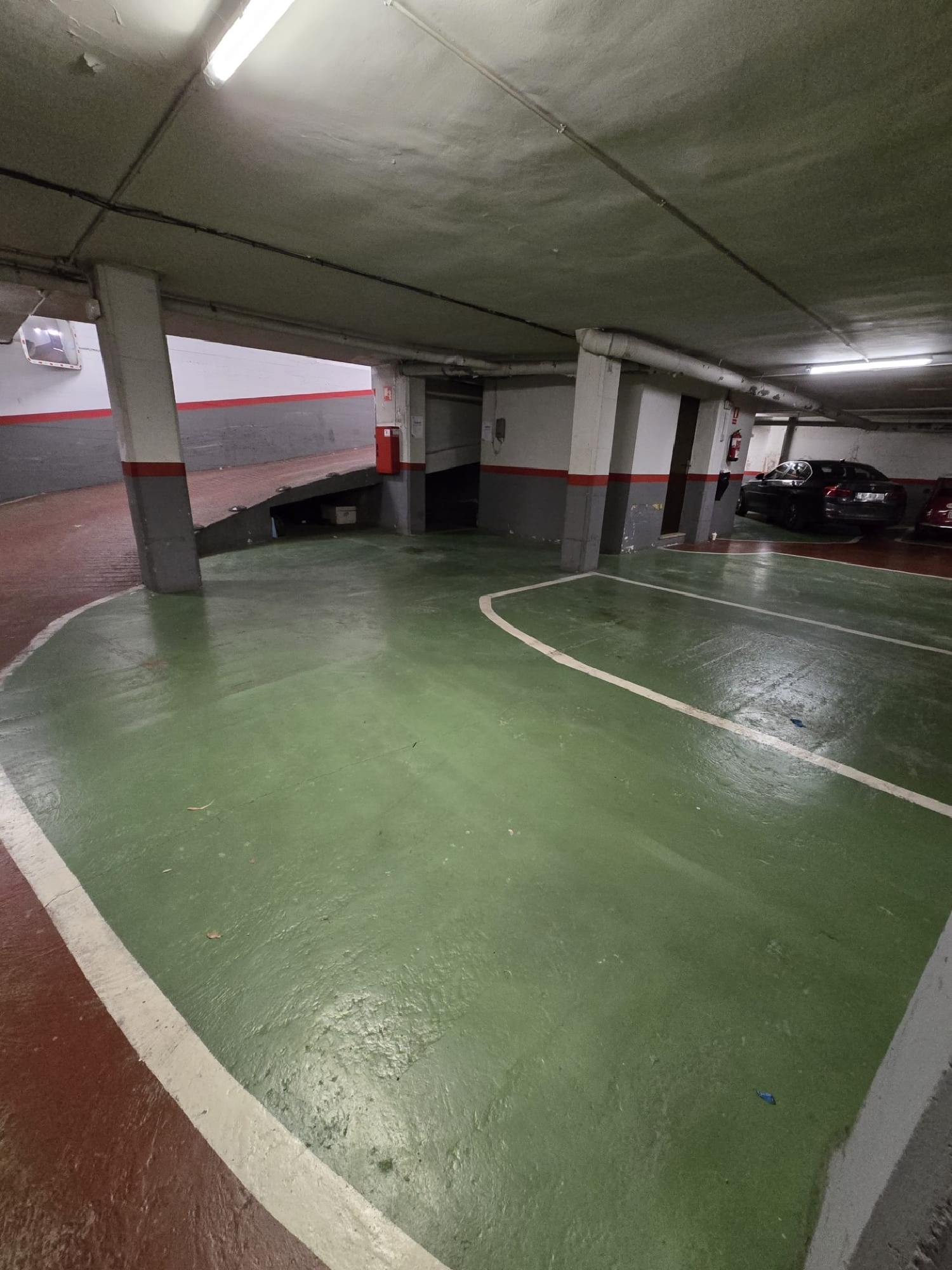  till salu parkering Manresa Bages 1