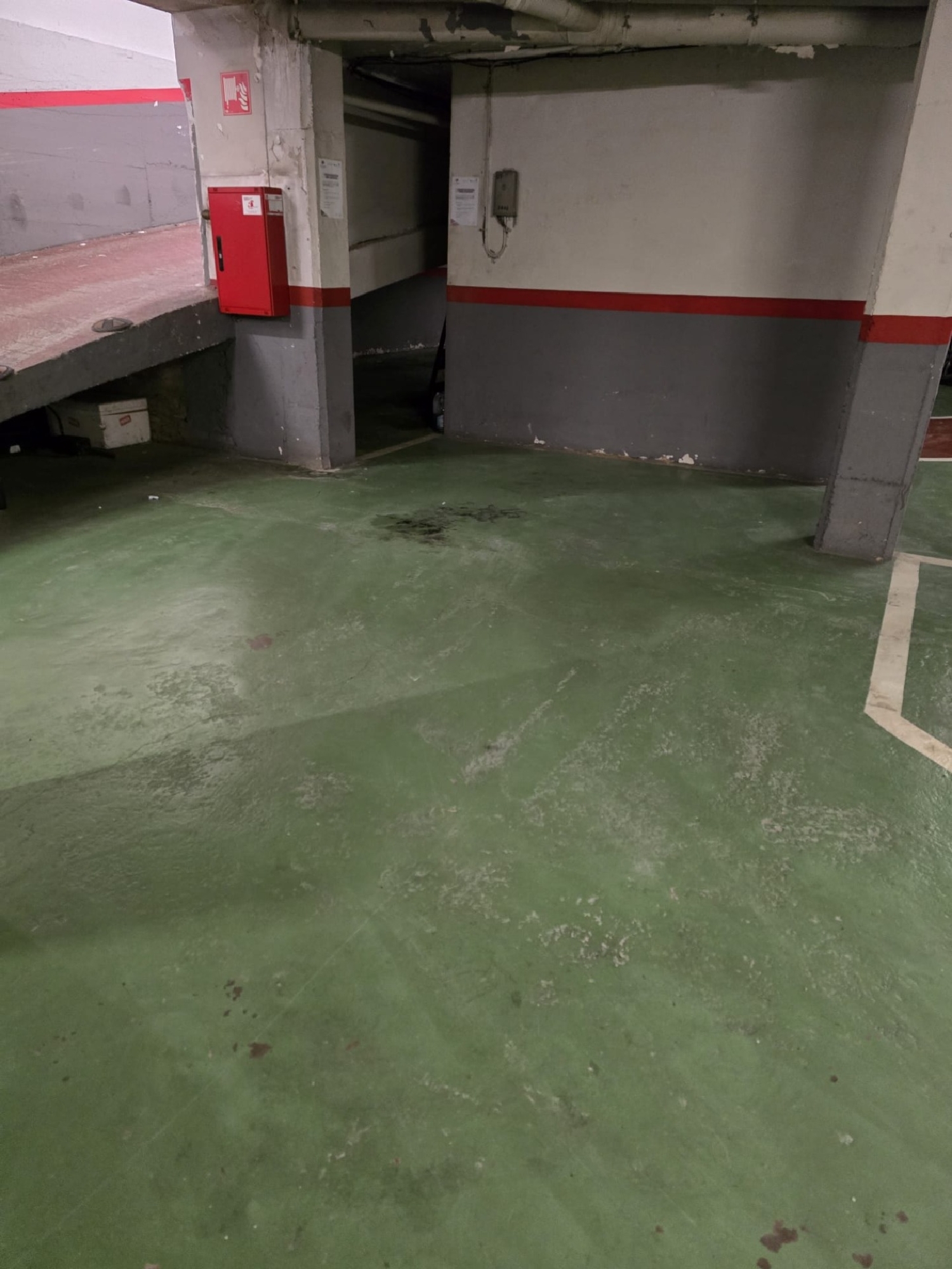  till salu parkering Manresa Bages 2