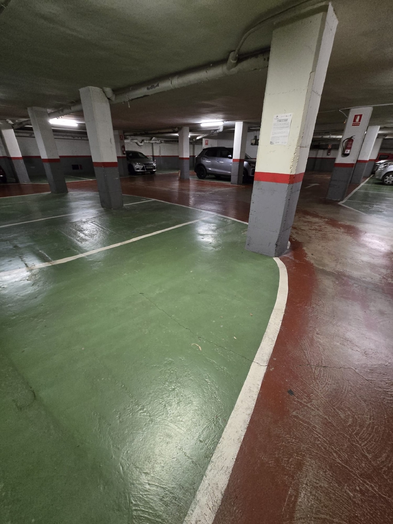  till salu parkering Manresa Bages 4