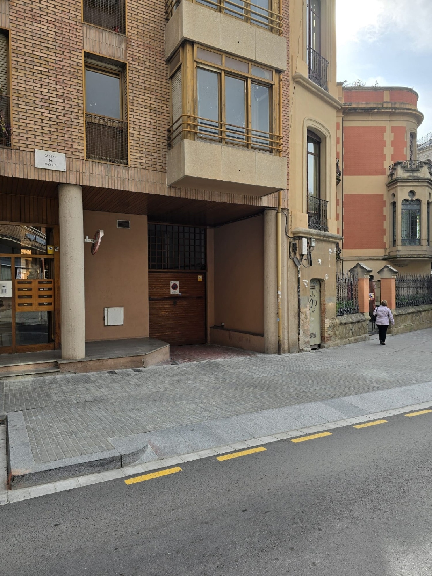  till salu parkering Manresa Bages 7