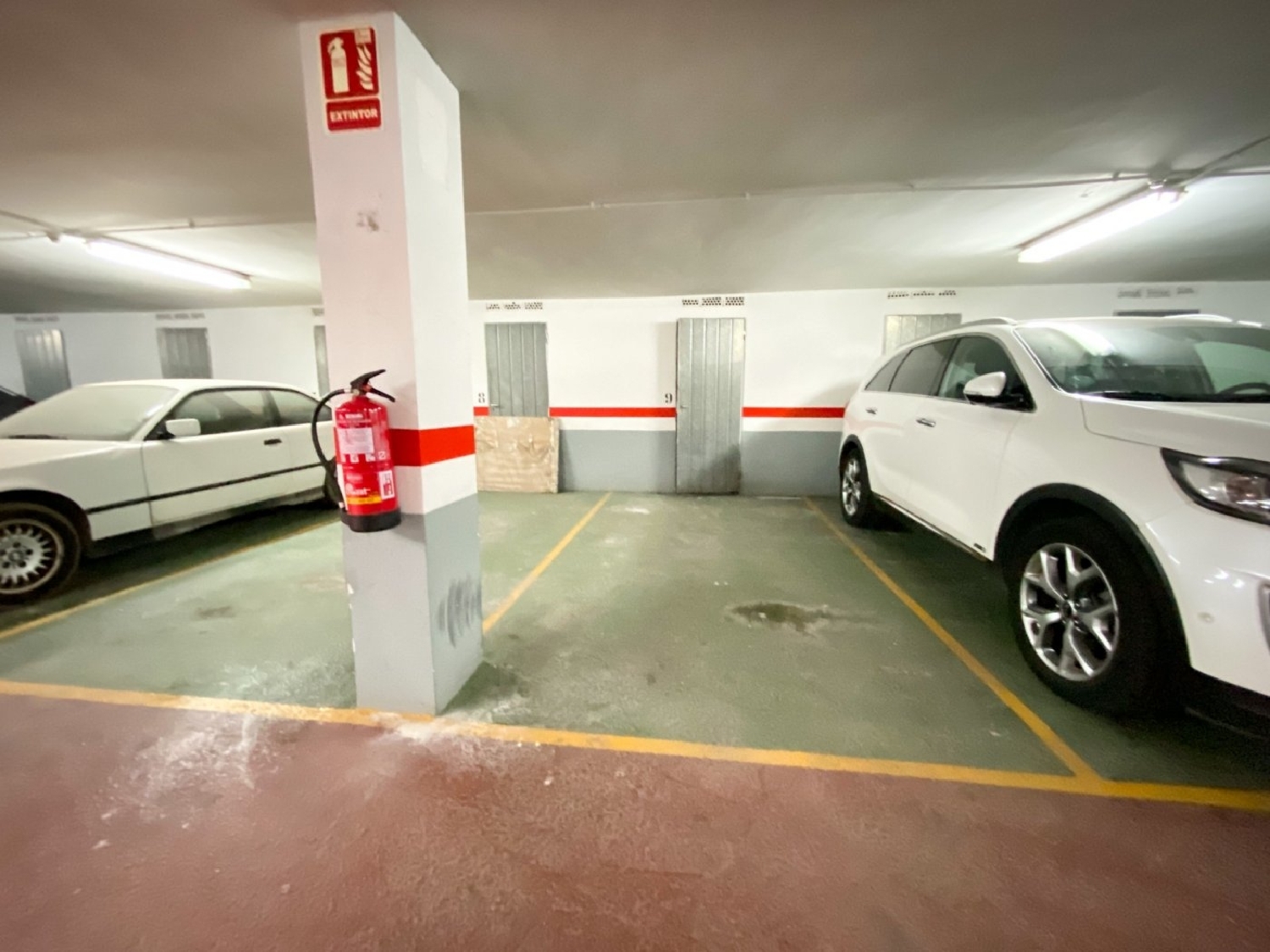 te koop parkeerplaats Massamagrell Horta Nord 2