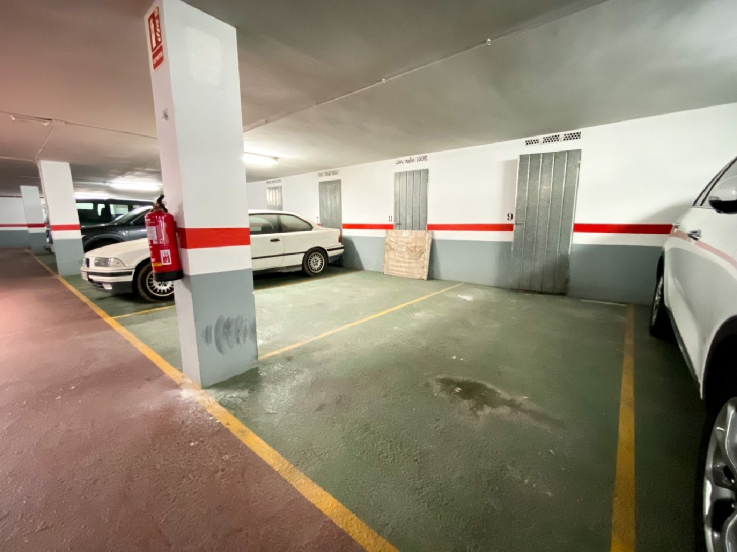 te koop parkeerplaats Massamagrell Horta Nord 5