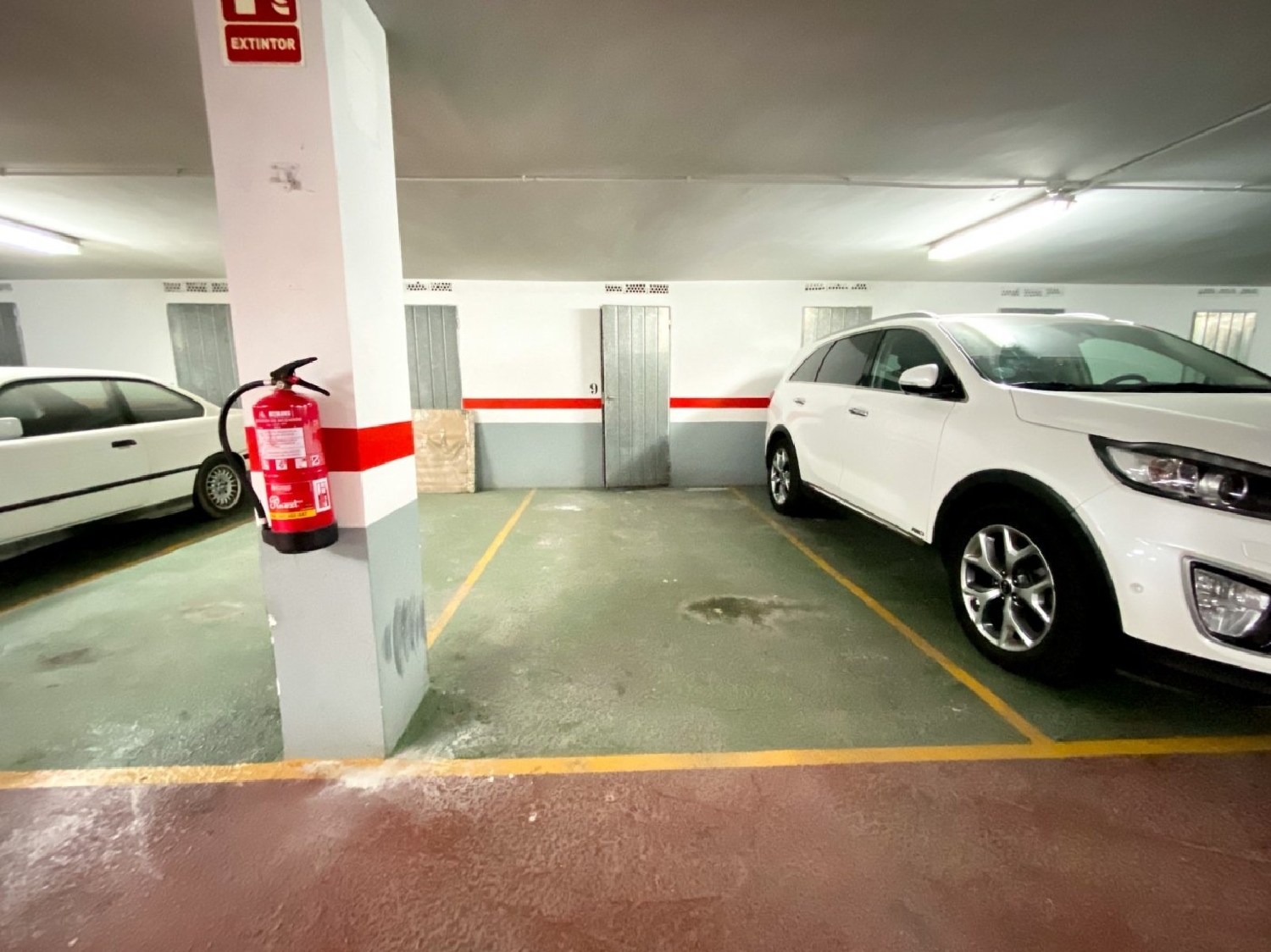 te koop parkeerplaats Massamagrell Horta Nord 6