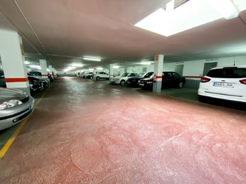 Massamagrell Horta Nord parkeerplaats foto 6349502