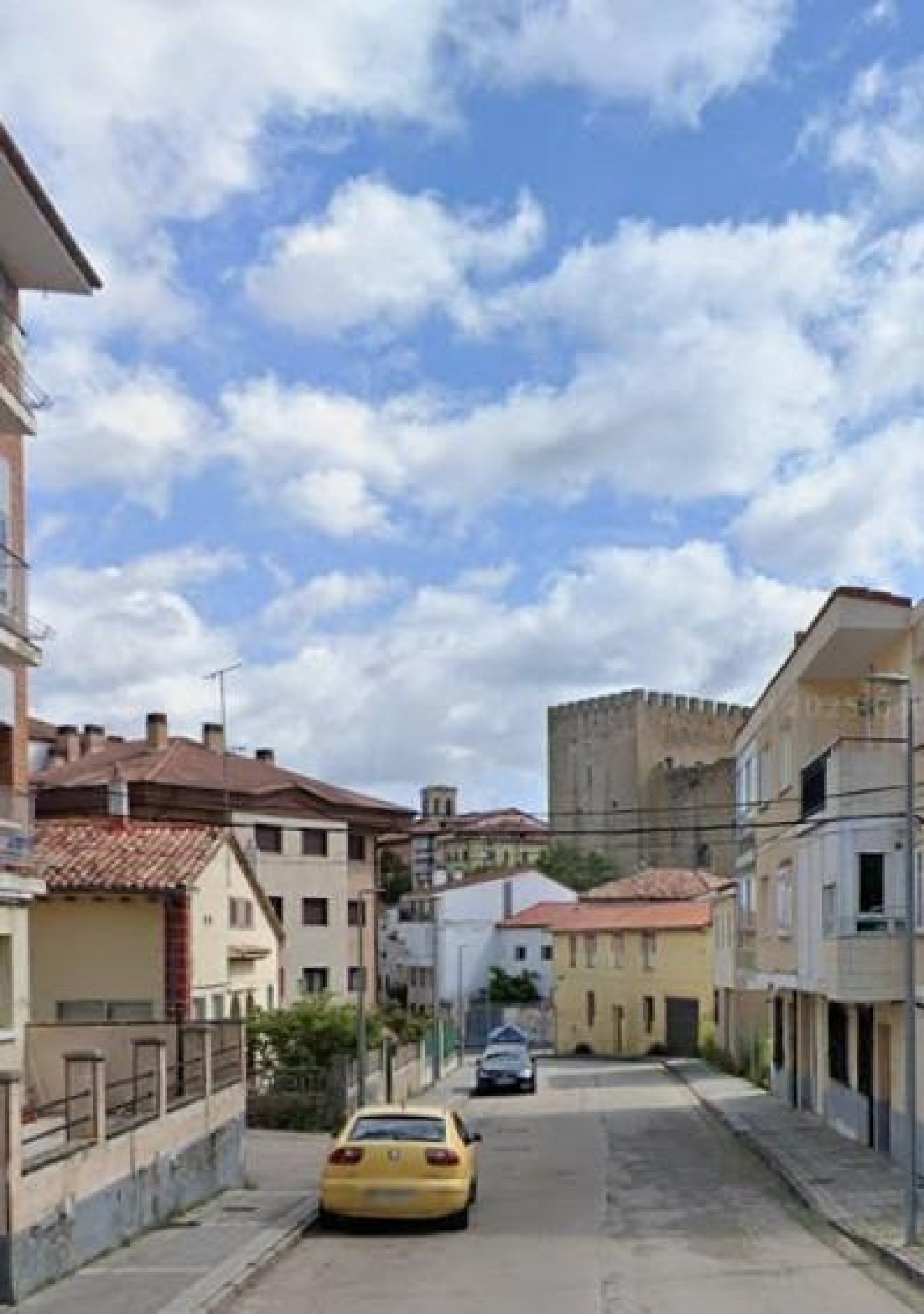  till salu parkering Medina De Pomar Merindades 1