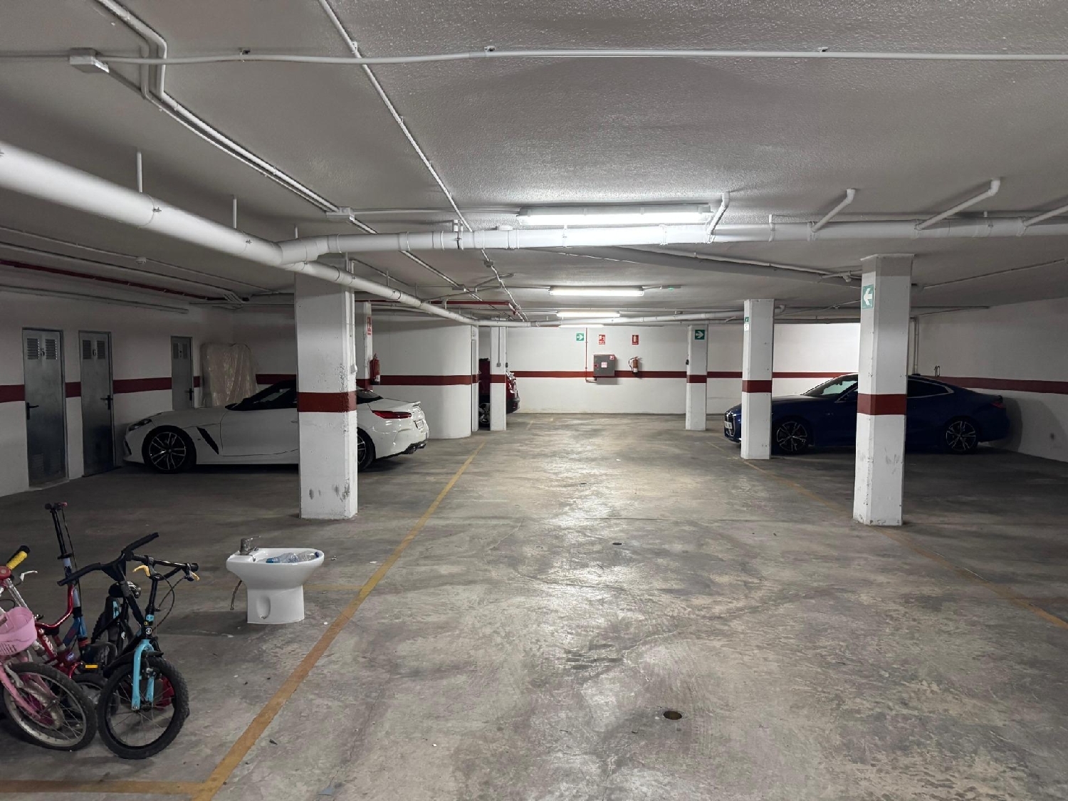  te koop parkeerplaats Miramar Safor 6