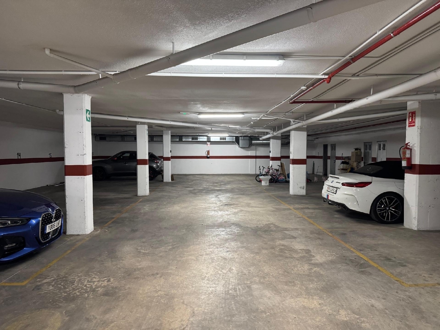  te koop parkeerplaats Miramar Safor 7