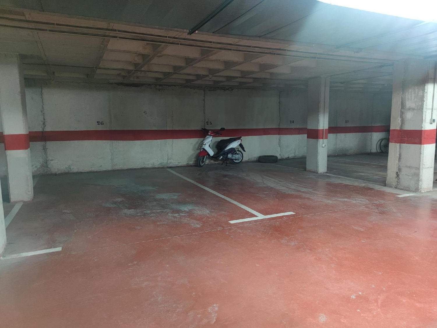  en venta parking Molina De Segura Vega Media Del Segura 5