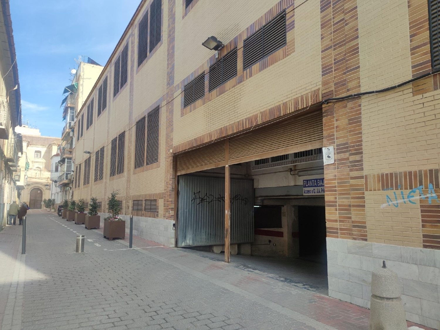  en venta parking Molina De Segura Vega Media Del Segura 1