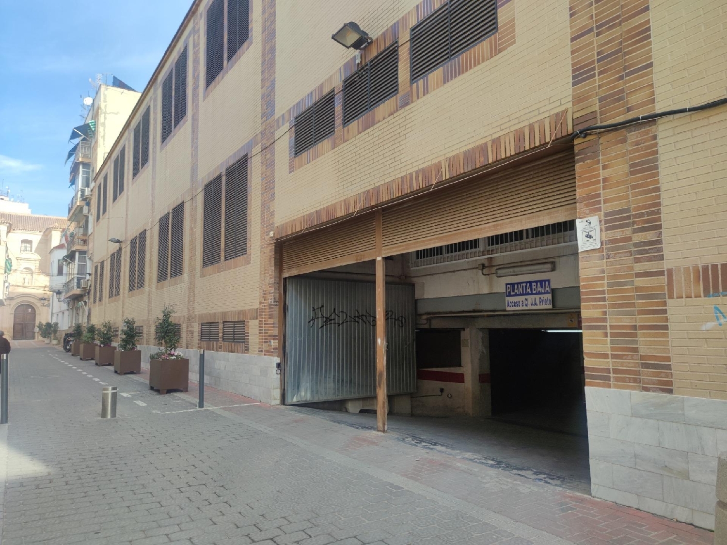  en venta parking Molina De Segura Vega Media Del Segura 6