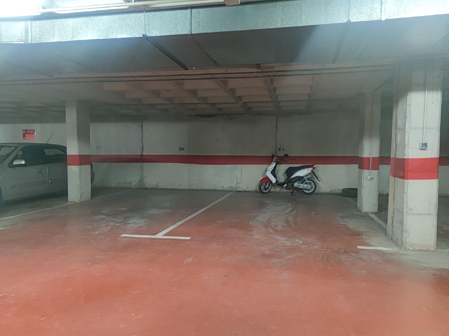  en venta parking Molina De Segura Vega Media Del Segura 2