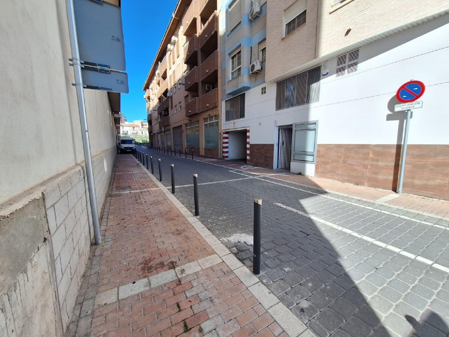  kaufen Parkplatz Molina De Segura Vega Media Del Segura 2