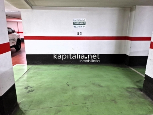 Ontinyent Vall D''albaida parkering foto 6351658