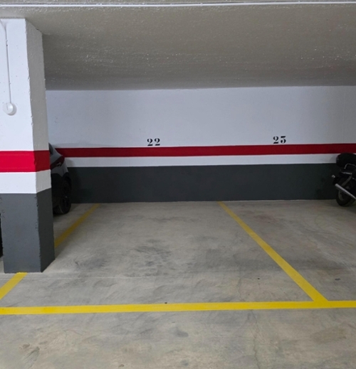 Paiporta Horta Sud parking foto 6351151