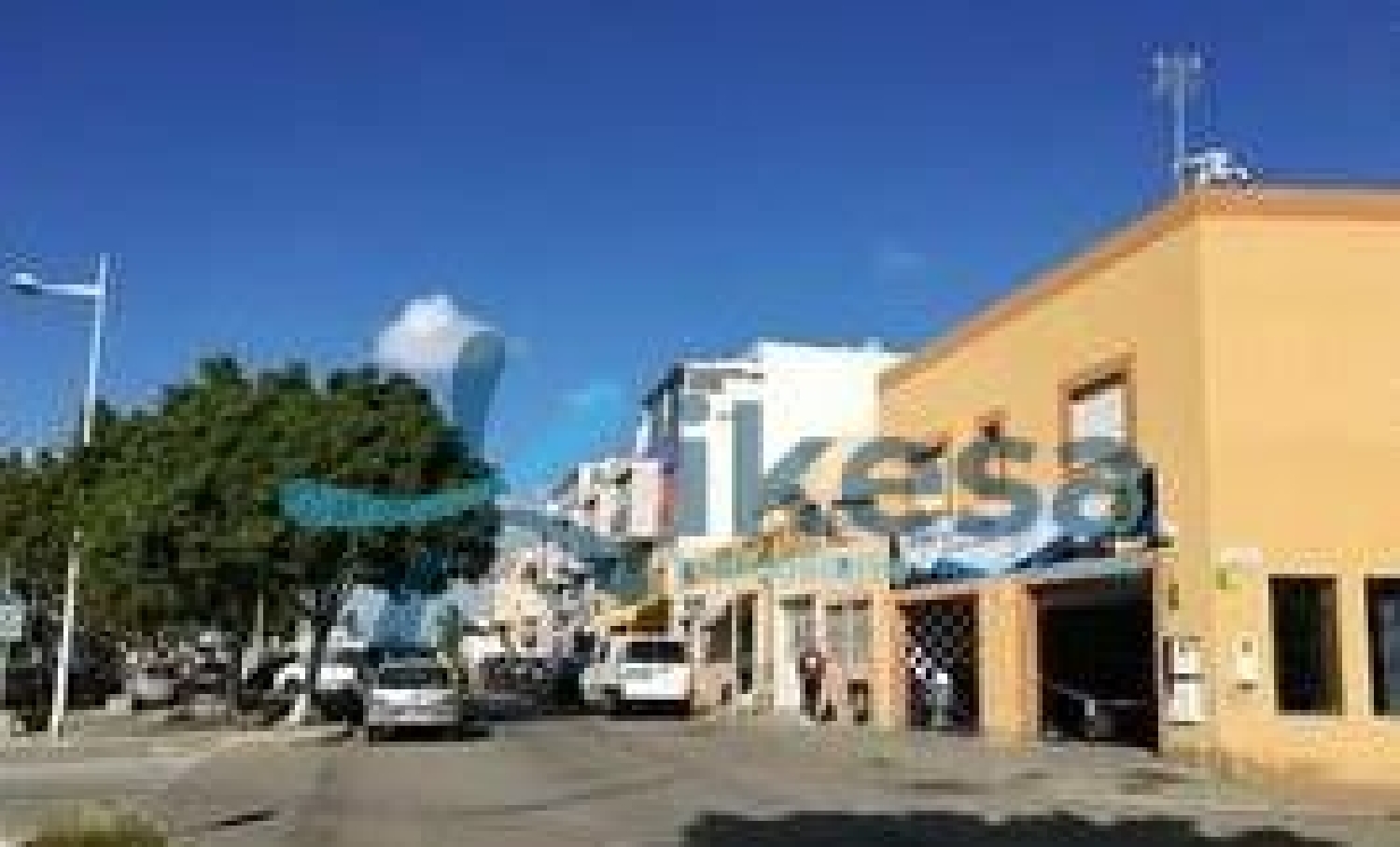 till salu parkering Palmeria Marina Alta 2