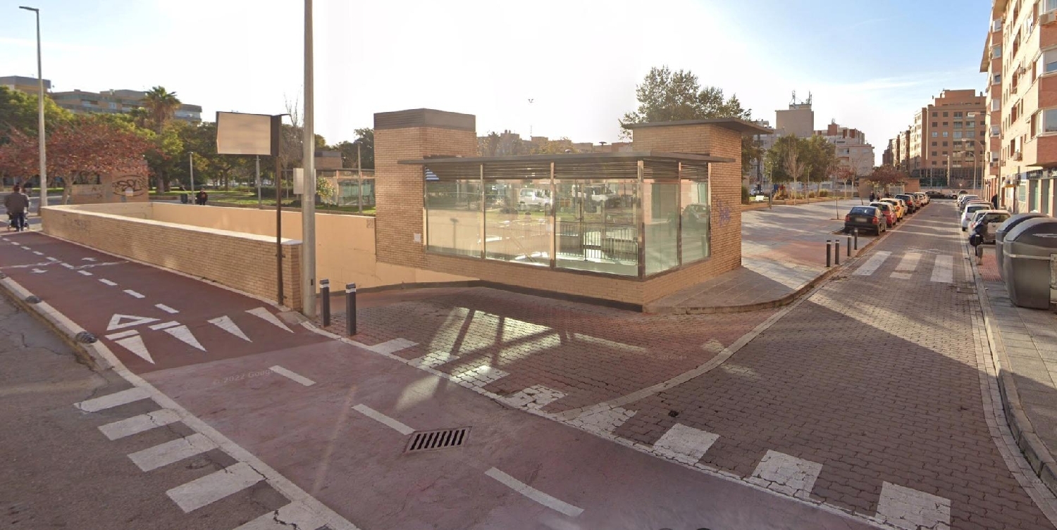  till salu parkering Palmeria Marina Alta 1