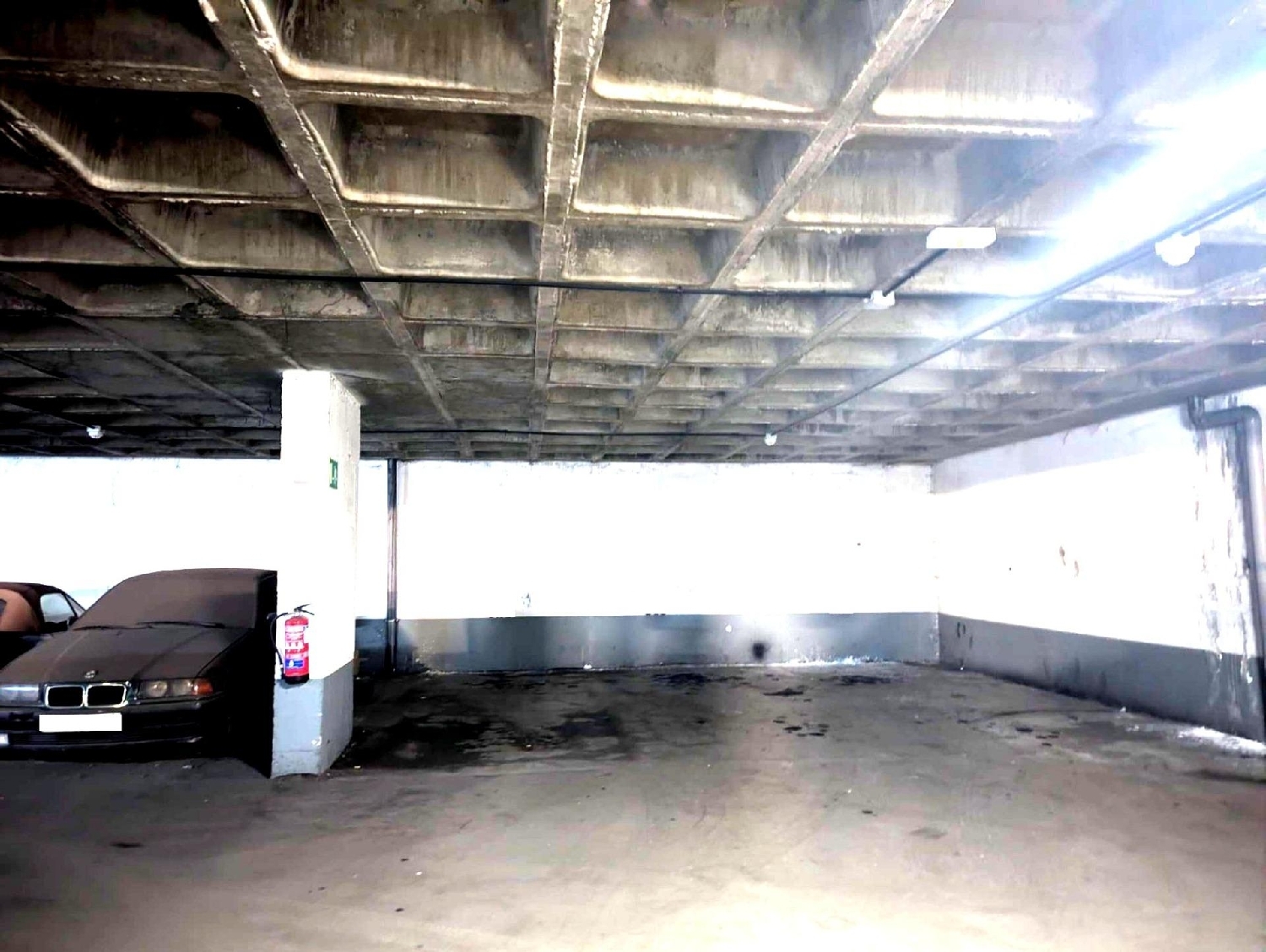 till salu parkering Pozuelo De Alarcon Cuenca Del Guadarrama 2