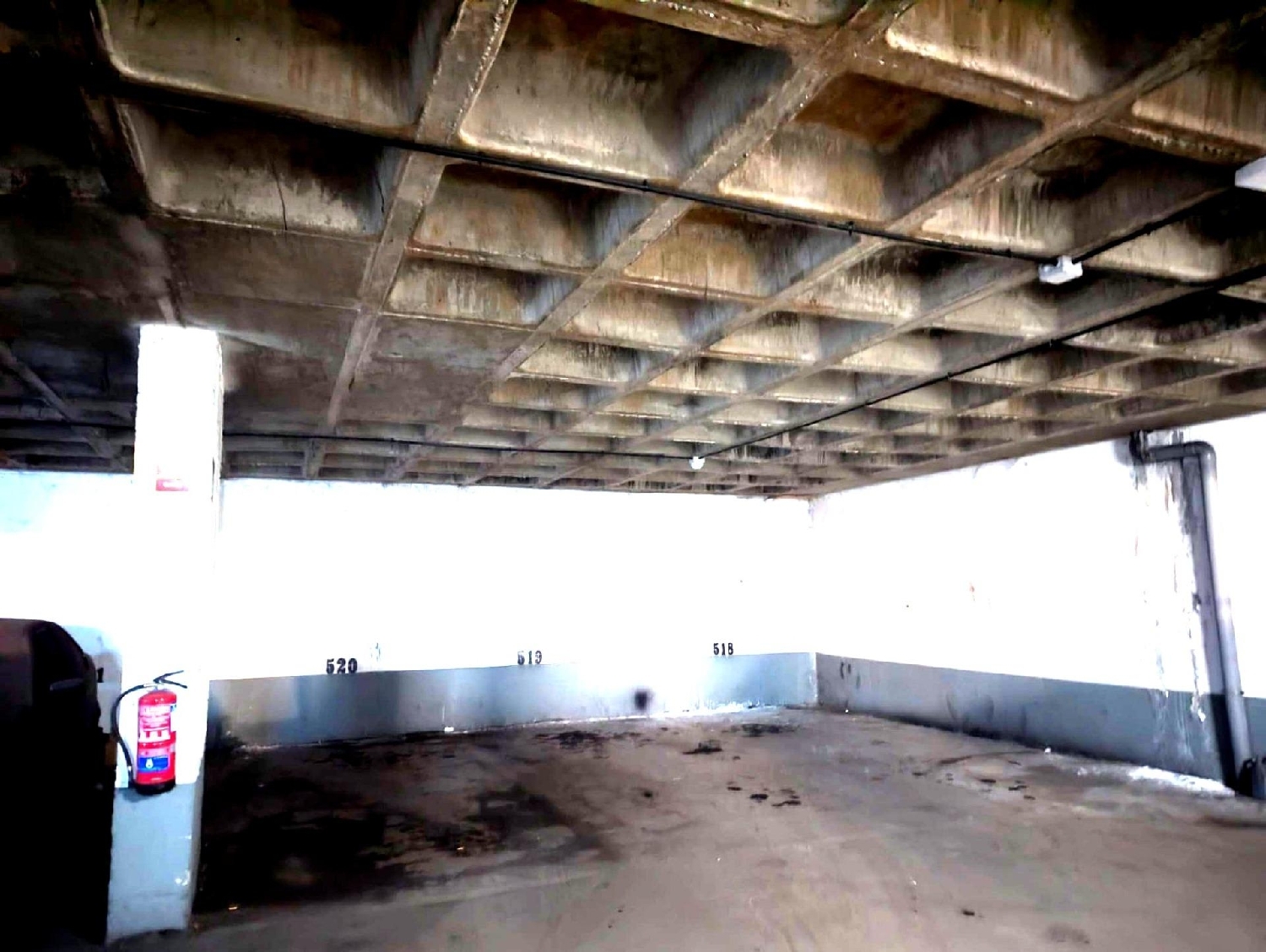 till salu parkering Pozuelo De Alarcon Cuenca Del Guadarrama 3